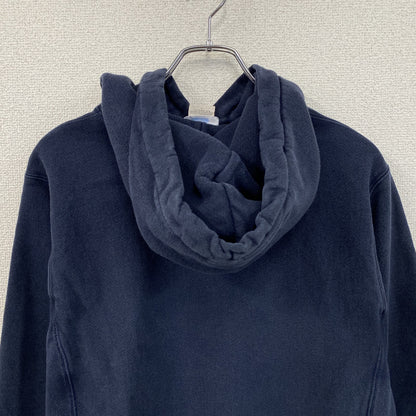 Champion　チャンピオン　リバースウィーブ　スウェットパーカー/フーディー　紺　ネイビー　Sサイズ