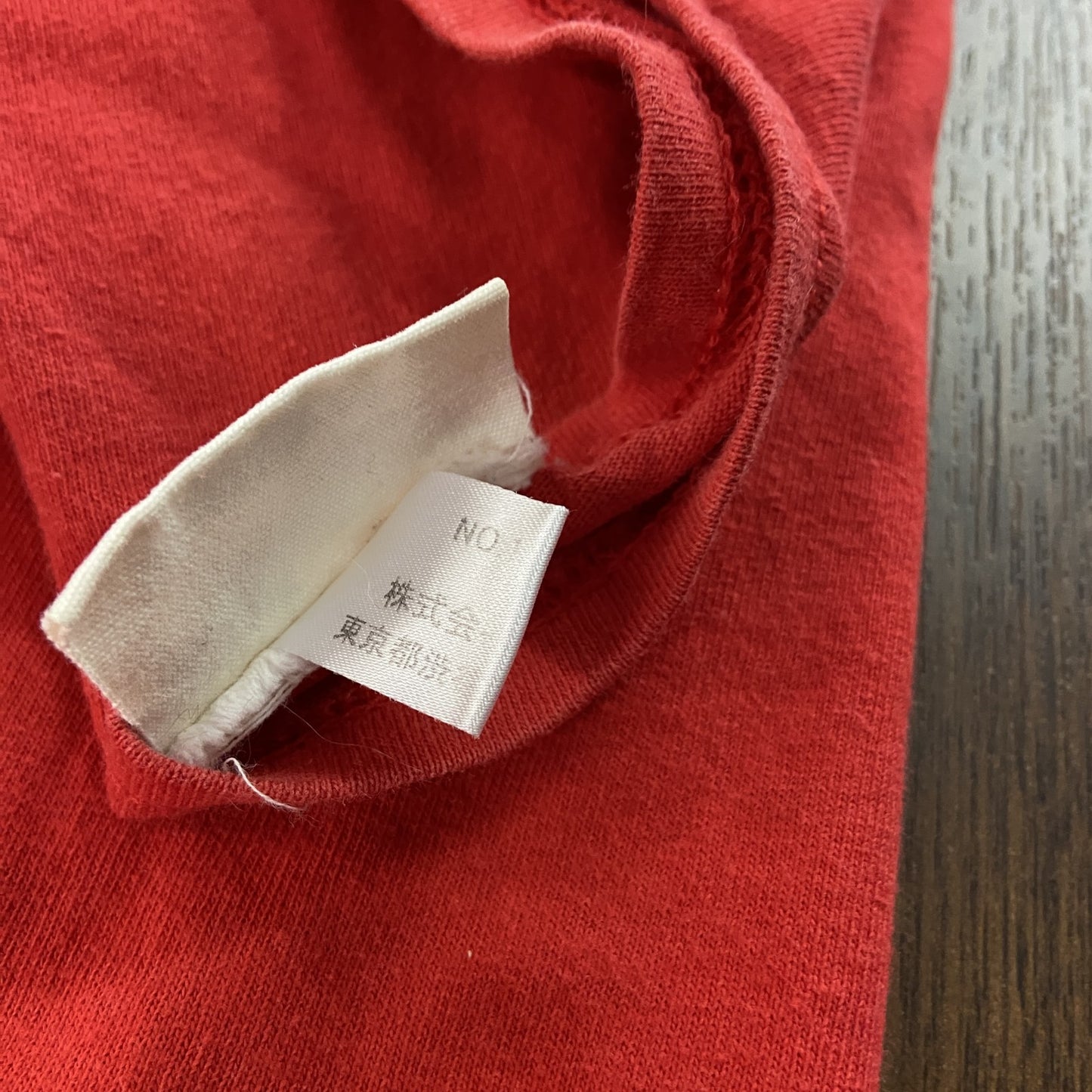 XLARGE　エクストララージ　半袖プリントTシャツ　スヌーピー　赤　レッド　Lサイズ