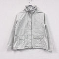 adidas　アディダス　ワークジャケット　ブルゾン　ベージュ　Sサイズ　古着