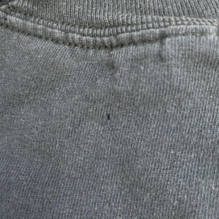 PORT＆COMPANY　半袖プリントTシャツ　女子バスケットボール　レトロデザイン　黒　ブラック　Mサイズ　古着