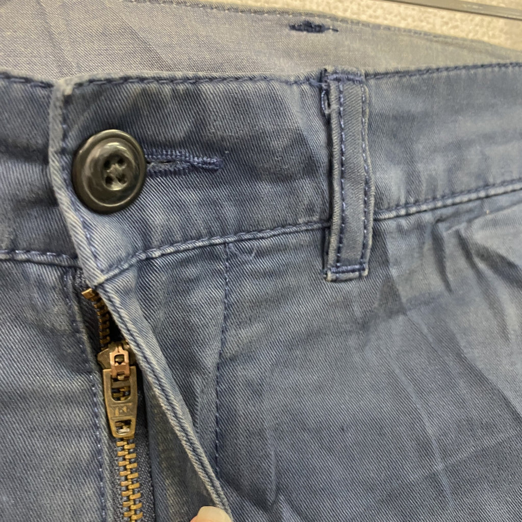 L.L.Bean　エルエルビーン　チノパンツ　紺　ネイビー　W33サイズ　古着