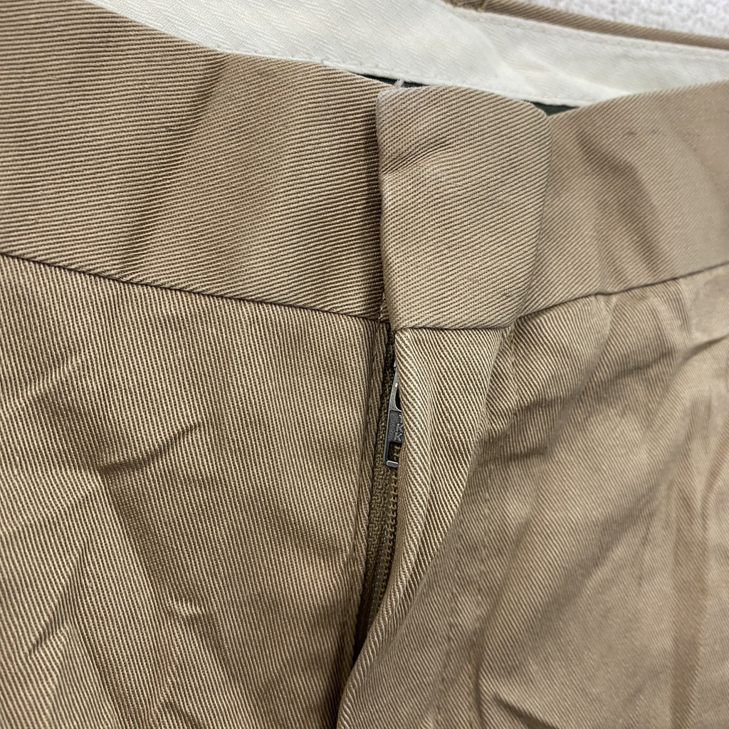 L.L.Bean　エルエルビーン　チノパンツ　ベージュ　W44サイズ　古着