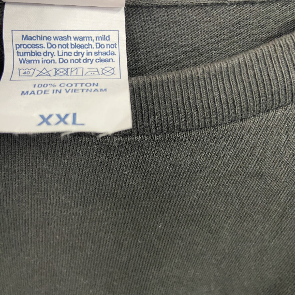 Print star　プリントスター　銚子丸　半袖企業プリントTシャツ　お寿司屋　黒　ブラック　XXLサイズ　古着
