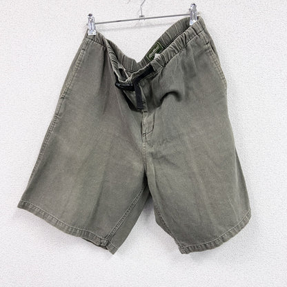 Eddie Bauer　エディーバウアー　ハーフパンツ/ショートパンツ　カーキ　Mサイズ