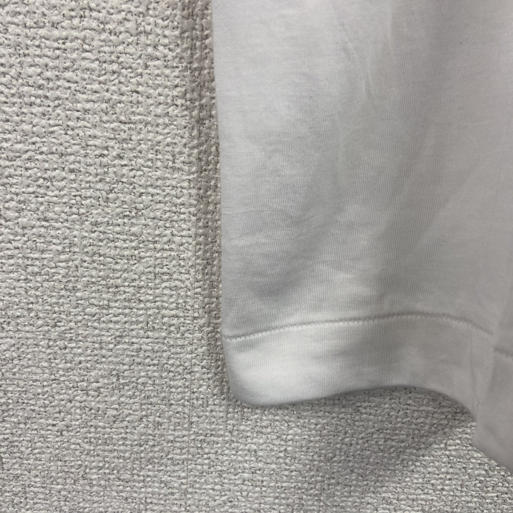 ～00s　JYUNKO SHIMADA　ジュンコシマダ　半袖プリントTシャツ　アーチプリント　ヴィンテージ　シングルステッチ　白　ホワイト　古着