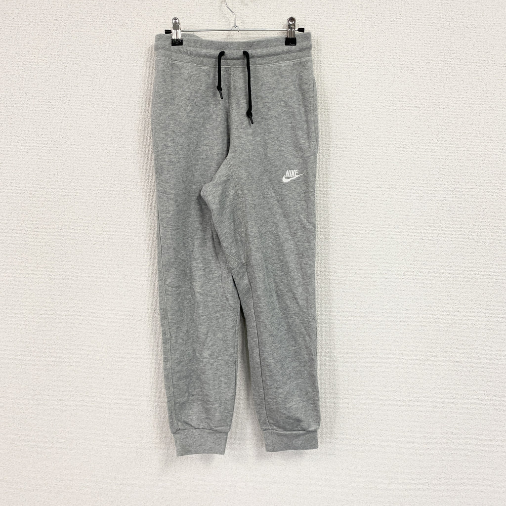 NIKE　ナイキ　トラックパンツ/ジャージパンツ　灰色　グレー　Sサイズ　古着