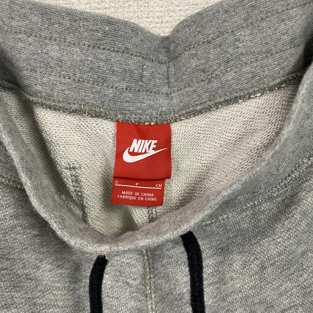 NIKE　ナイキ　トラックパンツ/ジャージパンツ　灰色　グレー　Sサイズ　古着