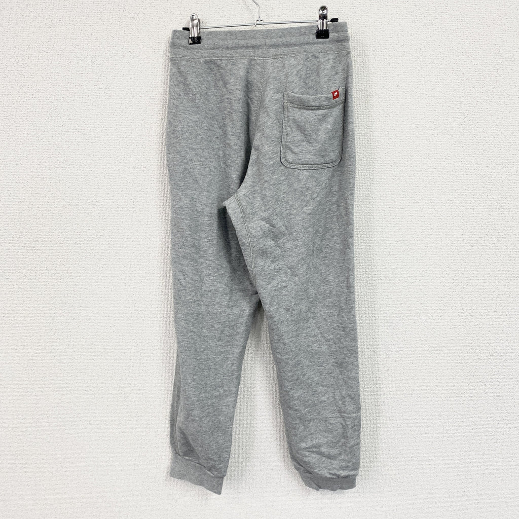 NIKE　ナイキ　トラックパンツ/ジャージパンツ　灰色　グレー　Sサイズ　古着