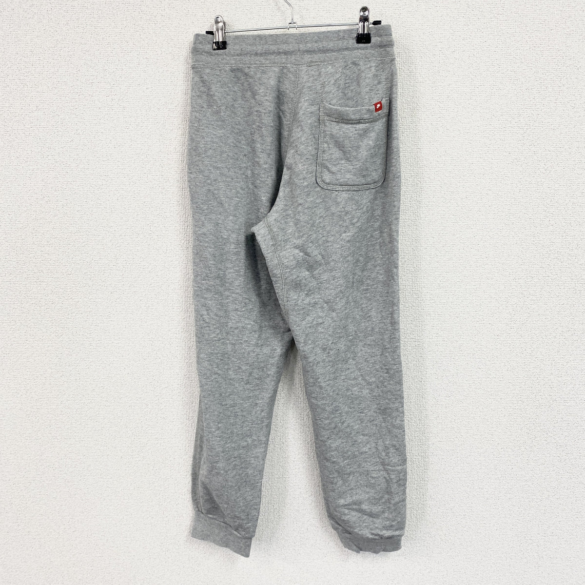 NIKE　ナイキ　トラックパンツ/ジャージパンツ　灰色　グレー　Sサイズ　古着