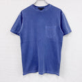 BANANA REPUBLIC　バナナリパブリック　半袖Tシャツ　青　ブルー　ネイビー　紺　XSサイズ　古着