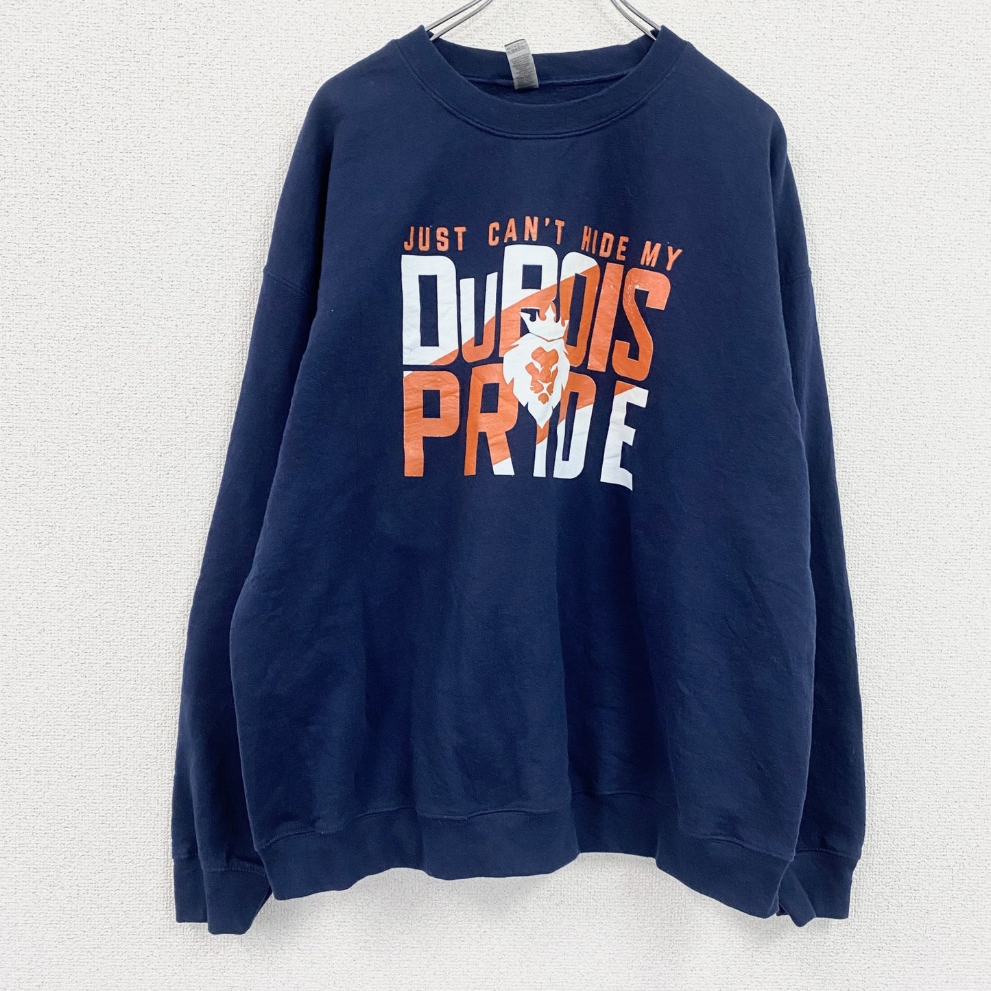 GILDAN　ギルダン　スウェット/トレーナー　紺　ネイビー　XLサイズ