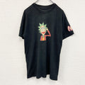 JOKER　ジョーカー　半袖プリントTシャツ　ブラック　Mサイズ　古着