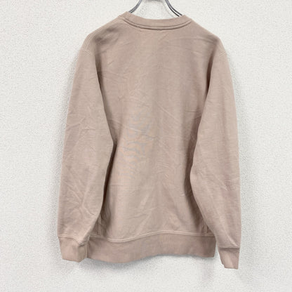 INDEPENDENT　スウェット/トレーナー　リバースウィーブタイプ　ピンク　Mサイズ