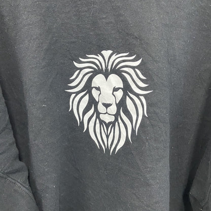 GILDAN　ギルダン　スウェット/トレーナー　黒　ブラック　XLサイズ