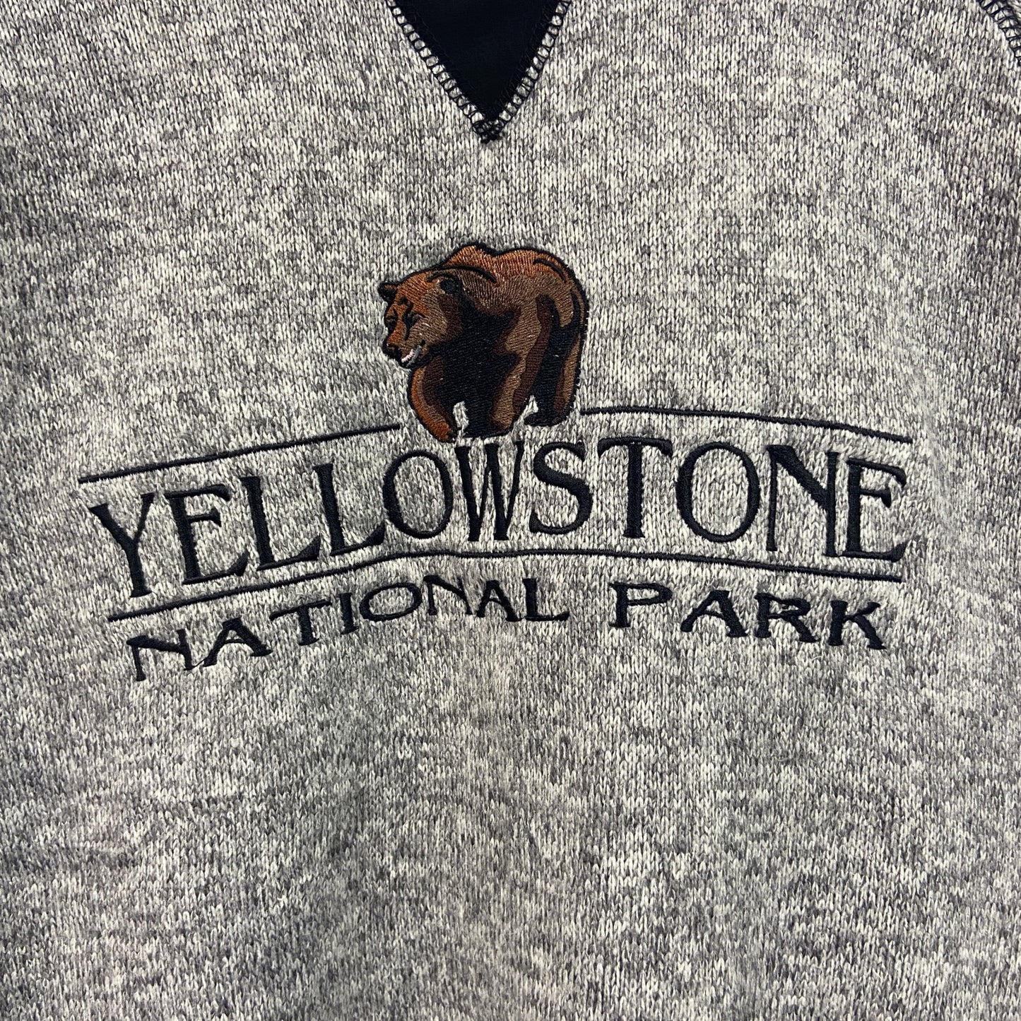 Renegade club　スウェット/トレーナー　前V　灰色　グレー　Mサイズ