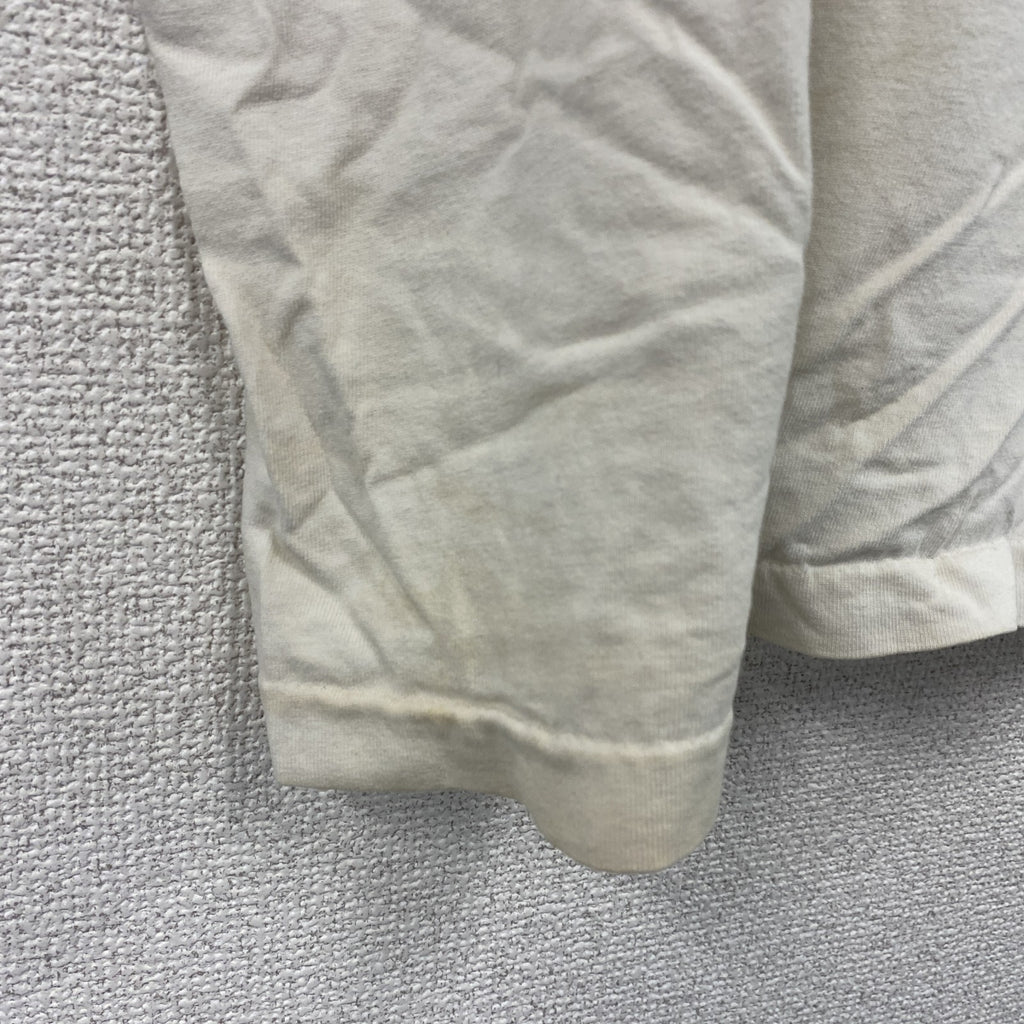 ALORE　アローレ　ベスト/タンクトップ　白　ホワイト　XLサイズ　古着