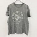 Angelo Litrico　アンジェロリトリコ　半袖プリントTシャツ　グレー　灰色　Lサイズ　古着