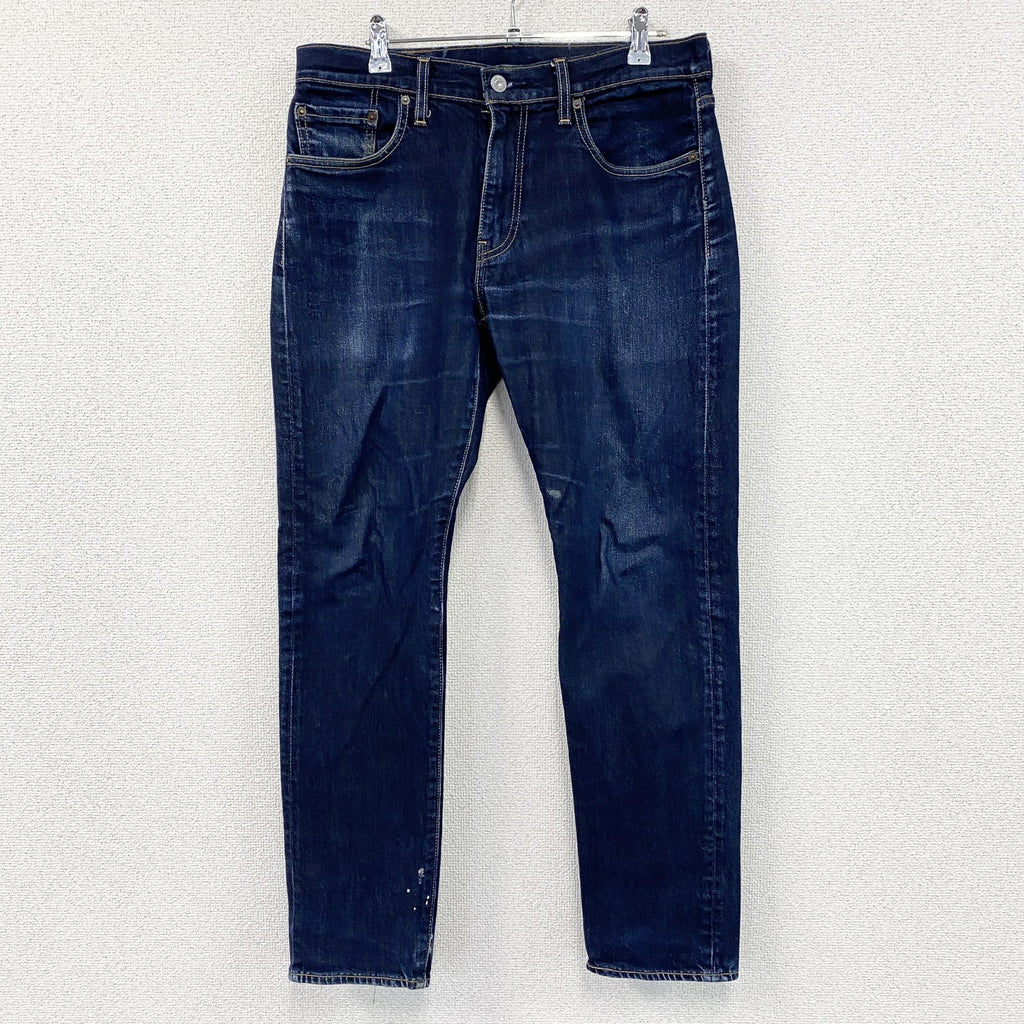 Levi’s　リーバイス　502　デニムパンツ/ジーンズ　ジップフライ　インディゴ　W30サイズ　古着