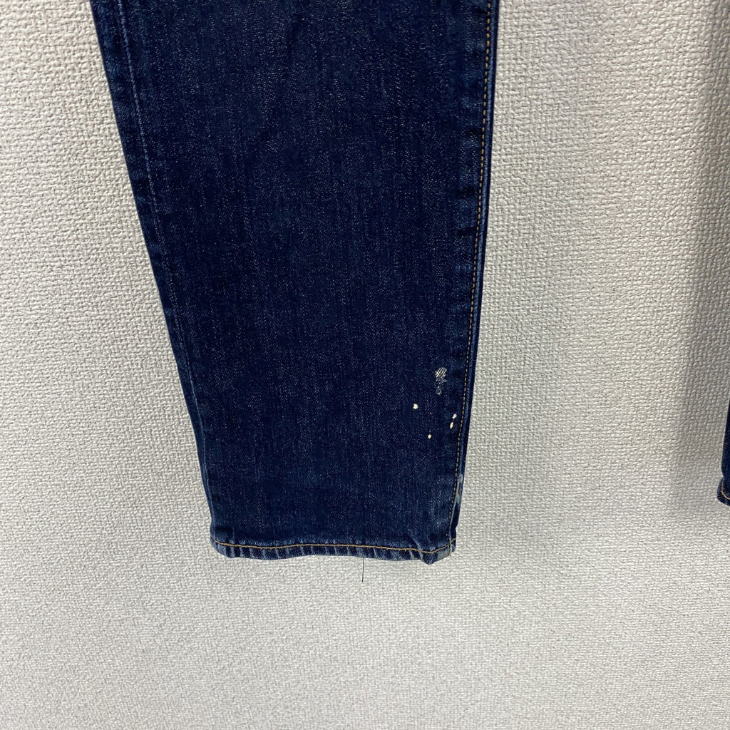 Levi’s　リーバイス　502　デニムパンツ/ジーンズ　ジップフライ　インディゴ　W30サイズ　古着