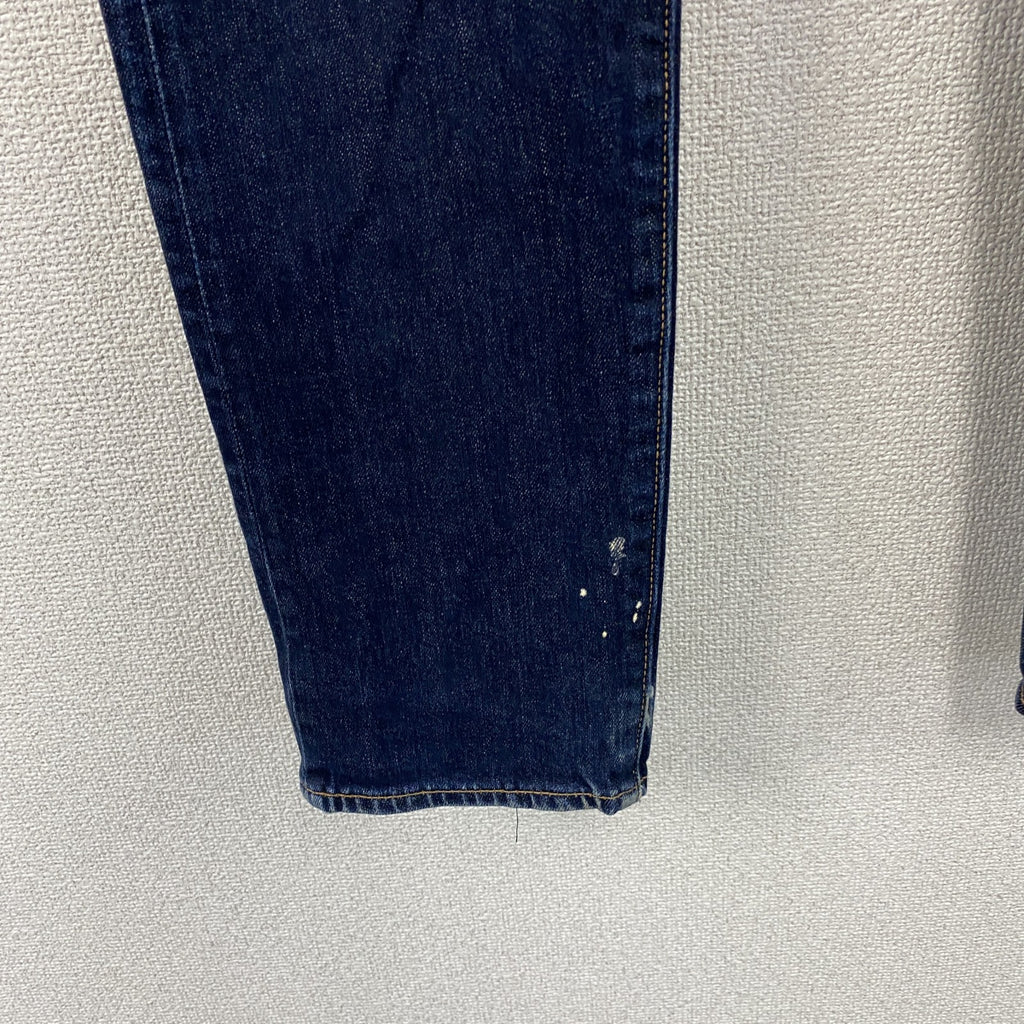 Levi’s　リーバイス　502　デニムパンツ/ジーンズ　ジップフライ　インディゴ　W30サイズ　古着