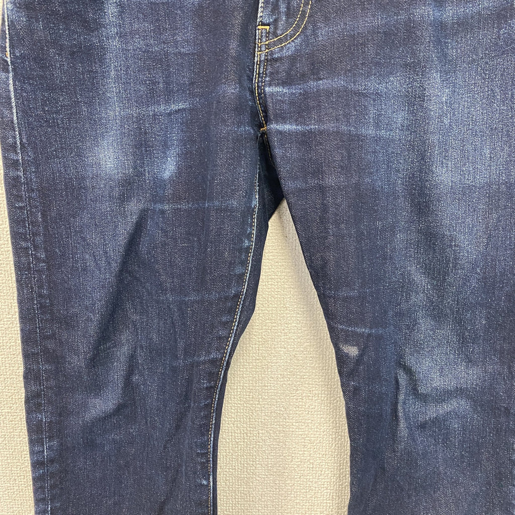 Levi’s　リーバイス　502　デニムパンツ/ジーンズ　ジップフライ　インディゴ　W30サイズ　古着