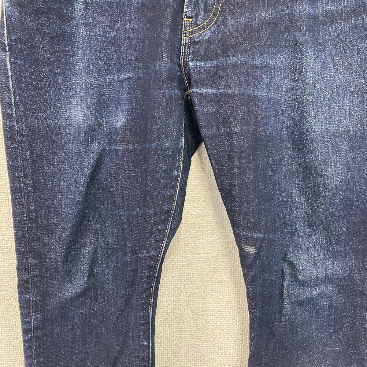 Levi’s　リーバイス　502　デニムパンツ/ジーンズ　ジップフライ　インディゴ　W30サイズ　古着