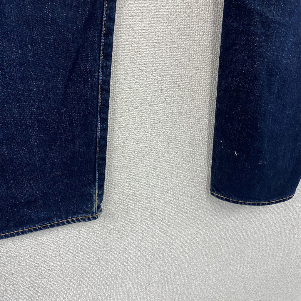Levi’s　リーバイス　502　デニムパンツ/ジーンズ　ジップフライ　インディゴ　W30サイズ　古着