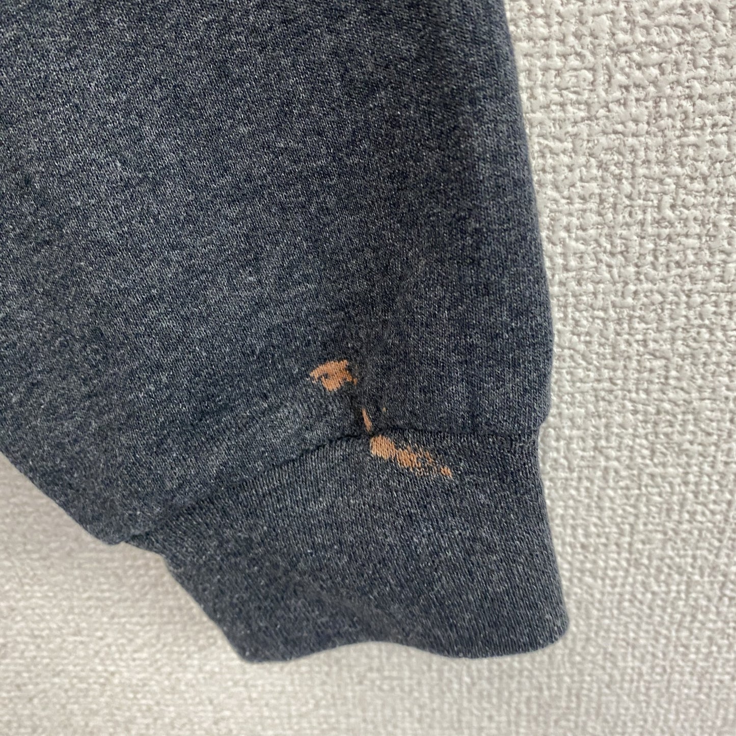 JERZEES　ジャージーズ　スウェット/トレーナー　グレー　XLサイズ