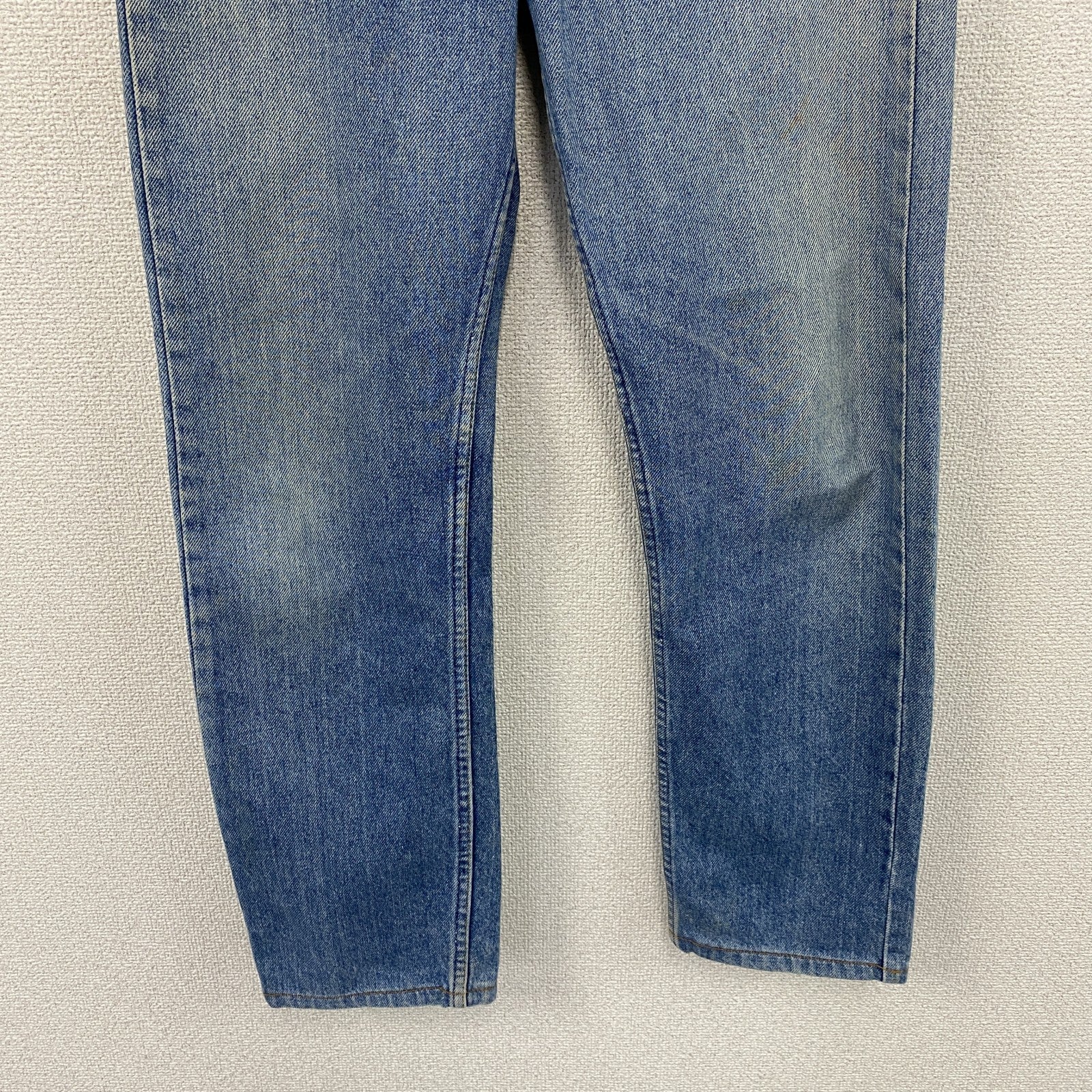 90s　Levi’s　リーバイス　505-0217　デニムパンツ/ジーンズ　ジップフライ　縦落ち　インディゴ　W29サイズ　　ヴィンテージ　古着