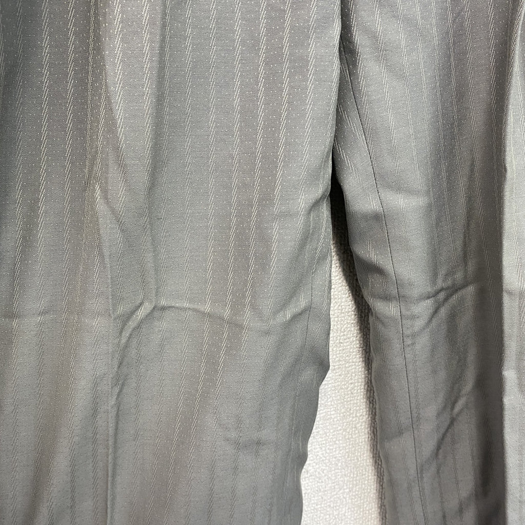 MEN'S TENORAS　メンズティノラス　セットアップ　スーツ　灰色　グレー　Fサイズ　古着