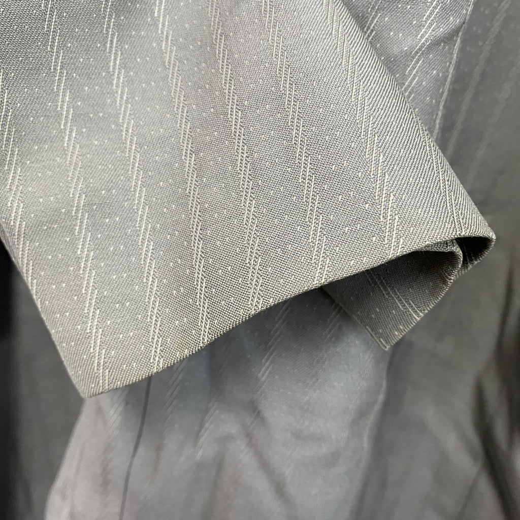 MEN'S TENORAS　メンズティノラス　セットアップ　スーツ　灰色　グレー　Fサイズ　古着