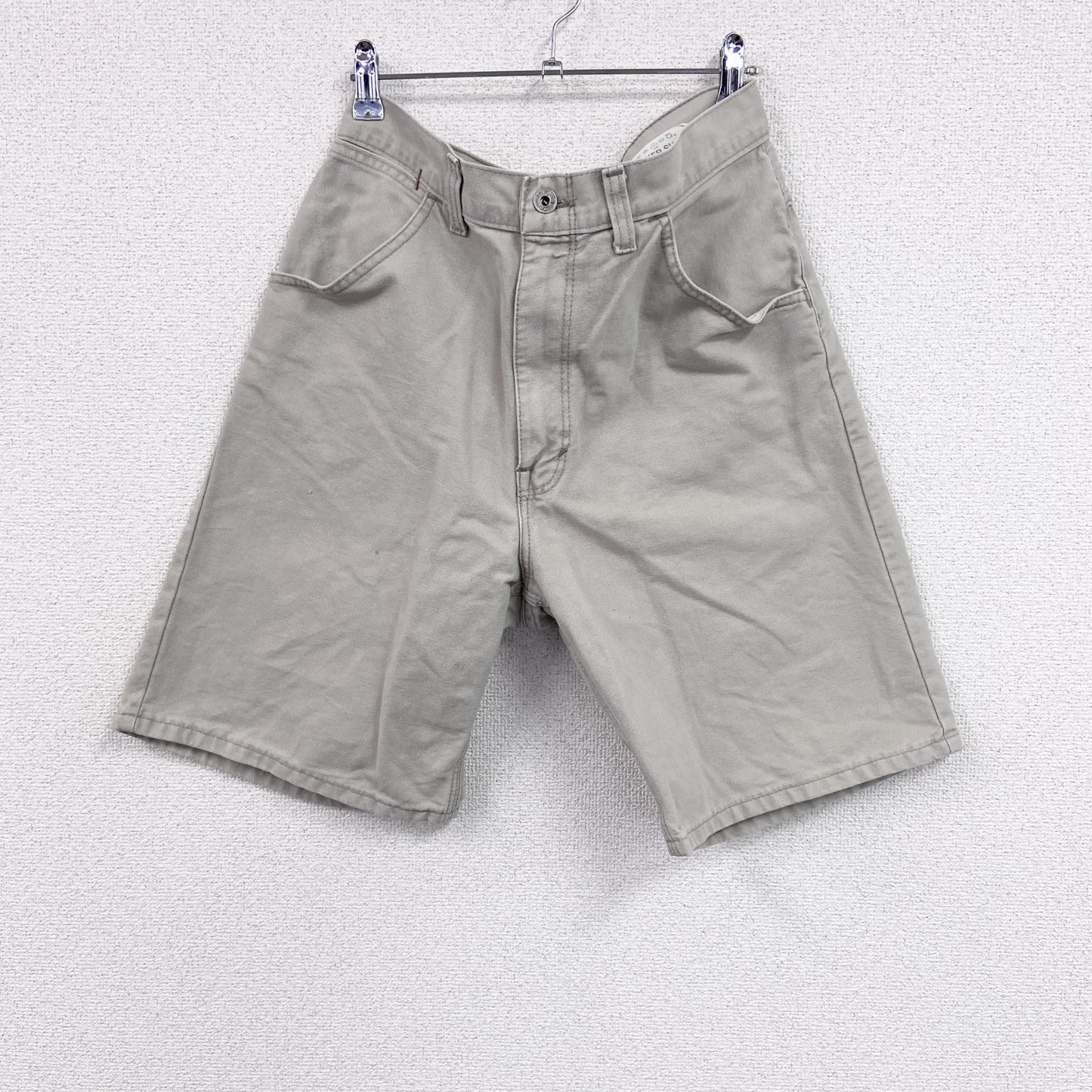 GAP　ギャップ　Worker Short　ワーカーショーツ　ハーフパンツ/ショートパンツ　霜降りグレー