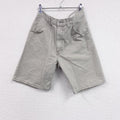 GAP　ギャップ　Worker Short　ワーカーショーツ　ハーフパンツ/ショートパンツ　霜降りグレー　古着