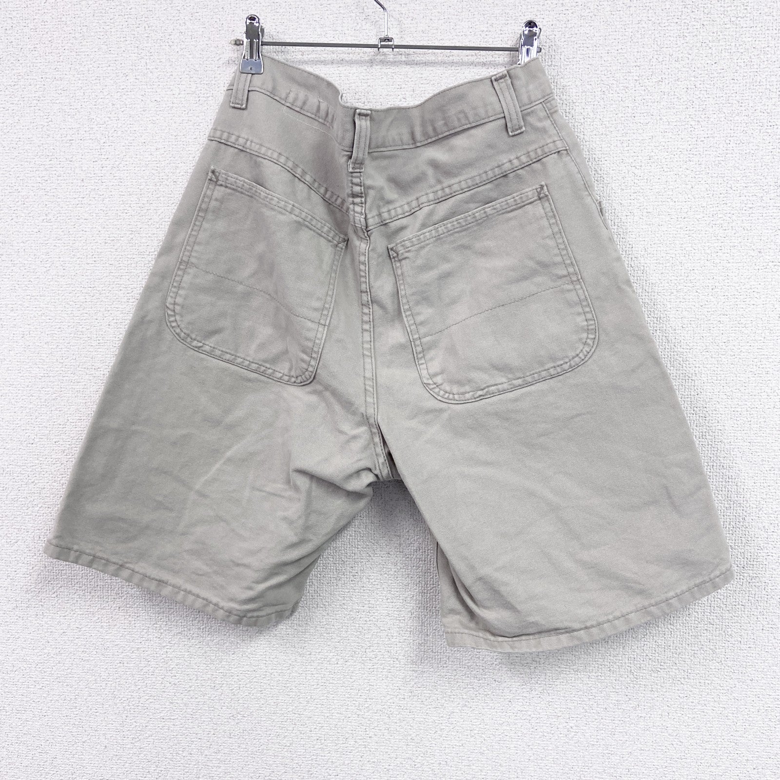 GAP　ギャップ　Worker Short　ワーカーショーツ　ハーフパンツ/ショートパンツ　霜降りグレー　古着