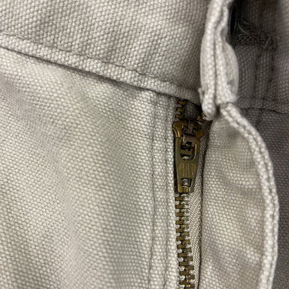 GAP　ギャップ　Worker Short　ワーカーショーツ　ハーフパンツ/ショートパンツ　霜降りグレー