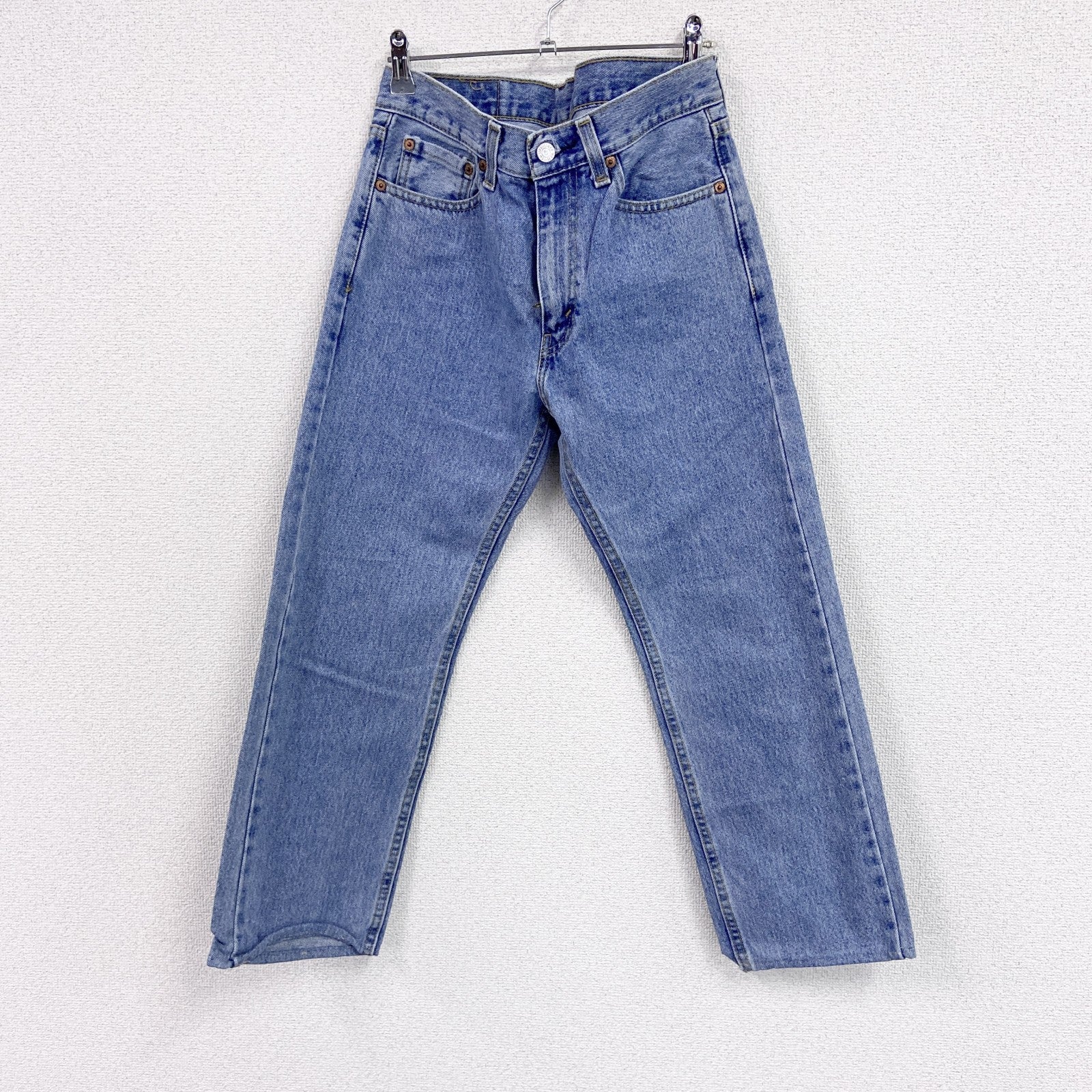 Levi’ｓ　リーバイス　505　デニムパンツ/ジーンズ　インディゴ　W29サイズ　古着
