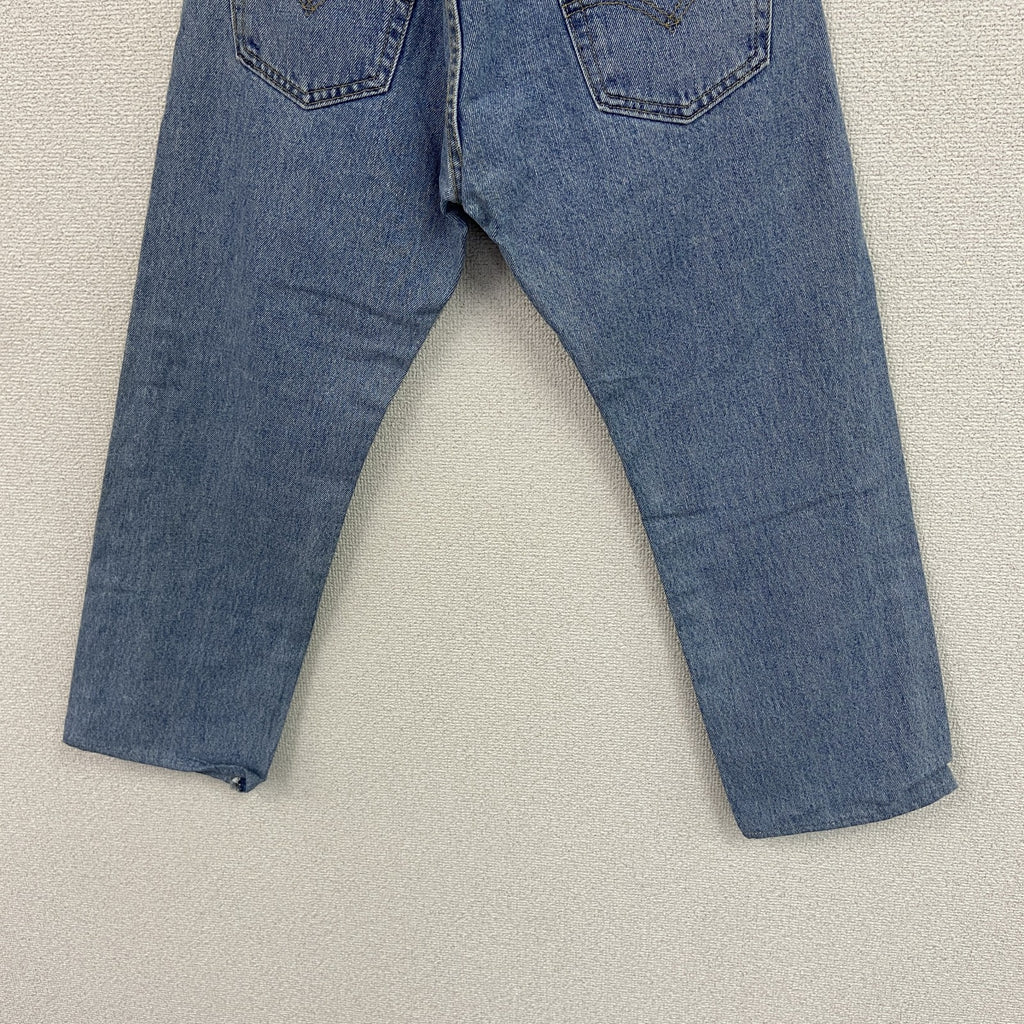 Levi’ｓ　リーバイス　505　デニムパンツ/ジーンズ　インディゴ　W29サイズ　古着