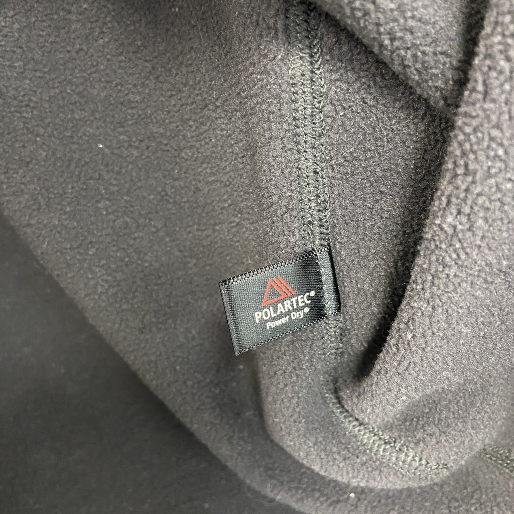Patagonia　パタゴニア　ハーフジッププルオーバージャケット　灰色　ダークグレー　Sサイズ トレーナー スウェットトップス レディース 古着