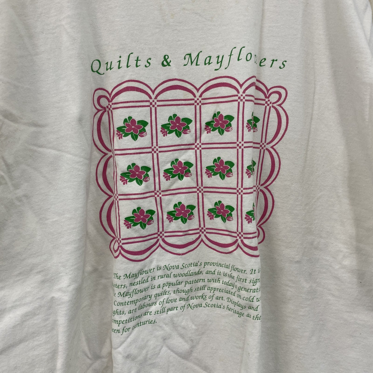 Gym Master　ジムマスター　半袖プリントTシャツ　シングルステッチ　白　ホワイト　XLサイズ　古着