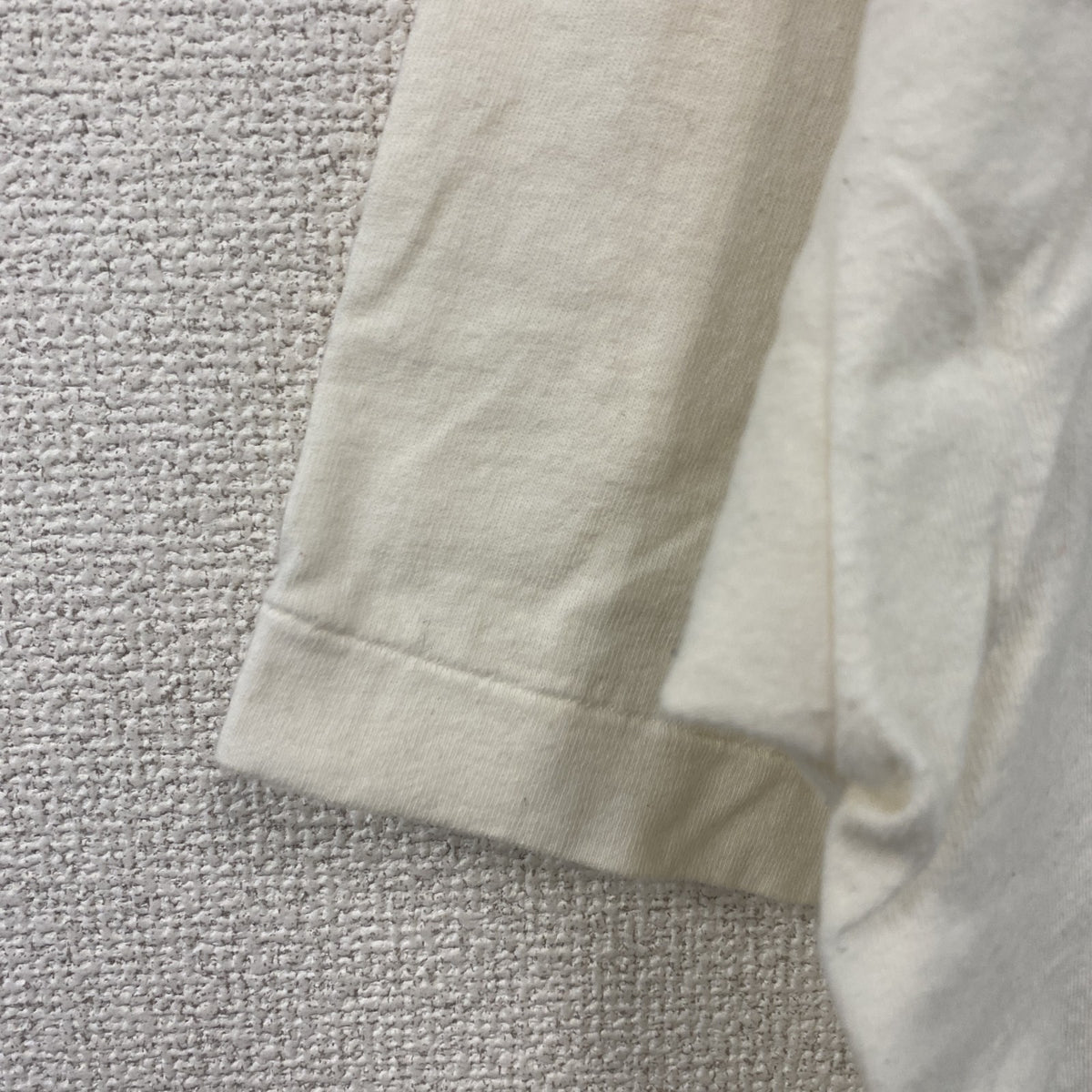 Gym Master　ジムマスター　半袖プリントTシャツ　シングルステッチ　白　ホワイト　XLサイズ　古着