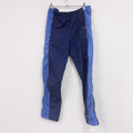 90s　NIKE　ナイキ　NIKE-FIT　ピステパンツ/ウィンドパンツ　スウッシュロゴ　紺　ネイビー　Sサイズ　　ヴィンテージ　古着