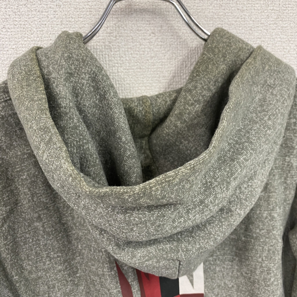 Champion　チャンピオン　リバースウィーブ　フルジップスウェットパーカー/フーディー　トリコタグ　復刻　灰色　グレー　Sサイズ　古着　