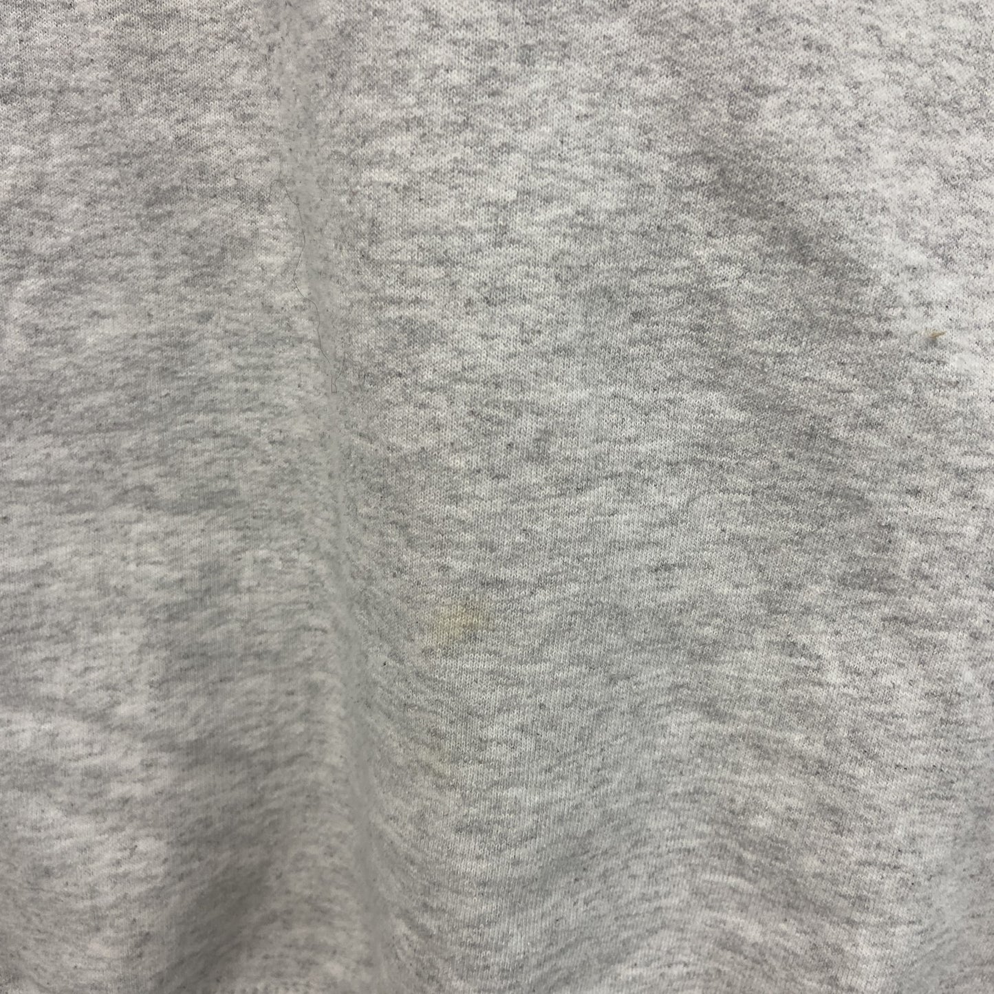 PORT&COMPANY　スウェット/トレーナー　2連プリント　灰色　グレー　Mサイズ