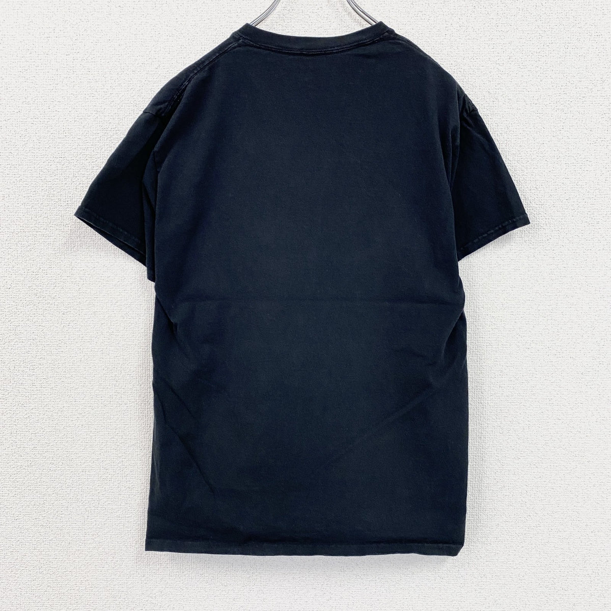 GILDAN　ギルダン　半袖プリントTシャツ　バレーボール　黒　ブラック　Mサイズ　古着