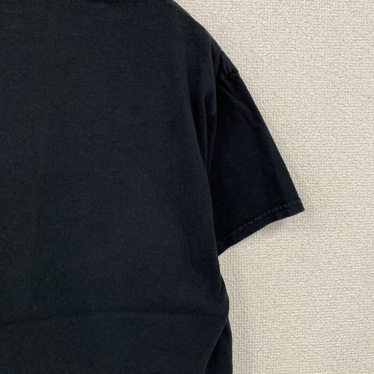 GILDAN　ギルダン　半袖プリントTシャツ　バレーボール　黒　ブラック　Mサイズ　古着
