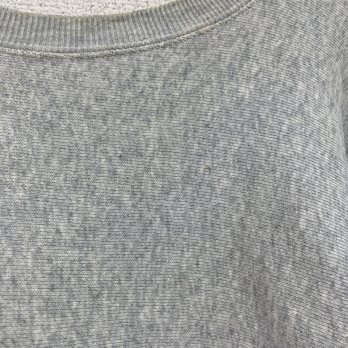 Champion　チャンピオン　リバースウィーブ　スウェット/トレーナー　目無し　灰色　グレー　Mサイズ　古着