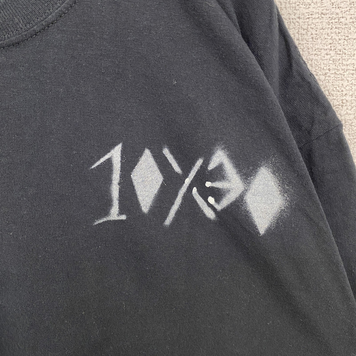 GILDAN ギルダン　半袖トデザインプリントTシャツ　黒　ブラック　ビックシルエット　XLサイズ　古着