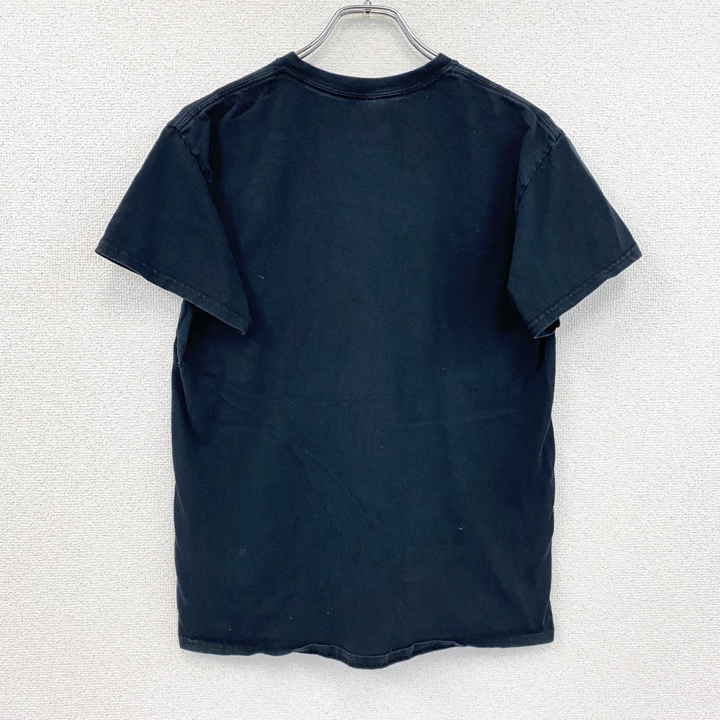 GILDAN　ギルダン　Alberta Ballet　半袖プリントTシャツ　黒　ブラック　Mサイズ　古着