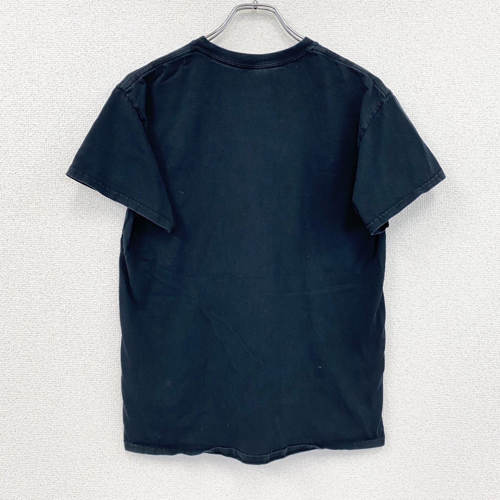 GILDAN　ギルダン　Alberta Ballet　半袖プリントTシャツ　黒　ブラック　Mサイズ　古着