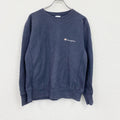 Champion　チャンピオン　リバースウィーブ　スウェット/トレーナー　紺　ネイビー　Lサイズ　古着